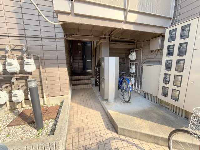 MAXのエントランス