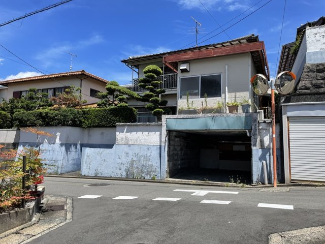 福岡市東区舞松原5丁目　土地