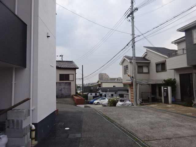 ときわ塩屋レクランの展望
