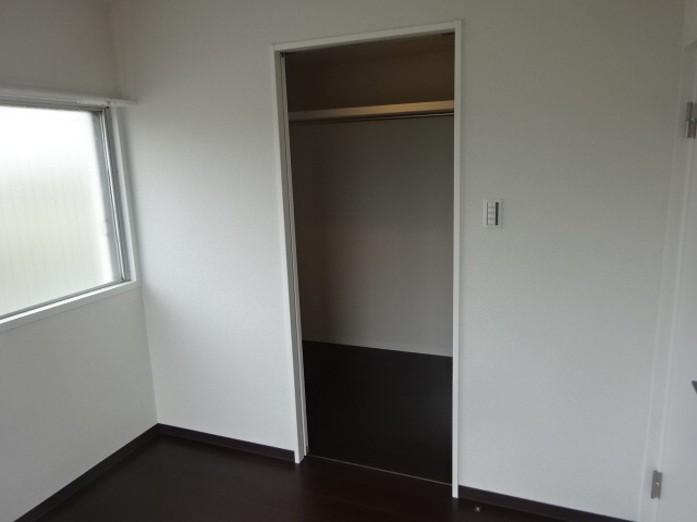 ときわ塩屋レクランの収納
