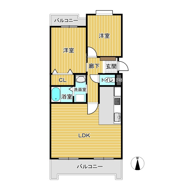 チサンマンション谷口