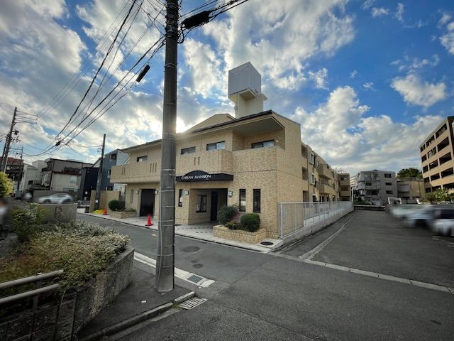 チサンマンション谷口の外観