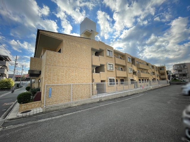 チサンマンション谷口の外観