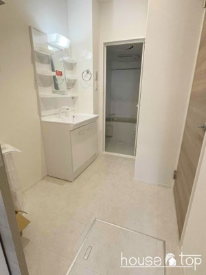 【洗面所】 | Maison de Marina 甲子園 | Maison de Marina 甲子園