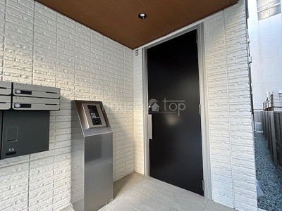 【エントランス】 | Maison de Marina 甲子園