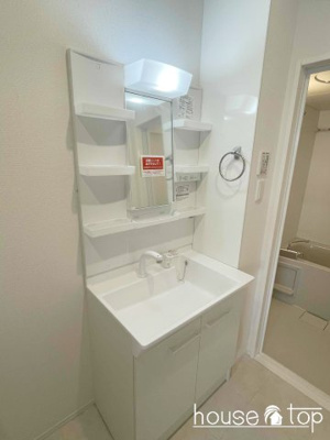 【洗面所】 | Maison de Marina 甲子園 | Maison de Marina 甲子園