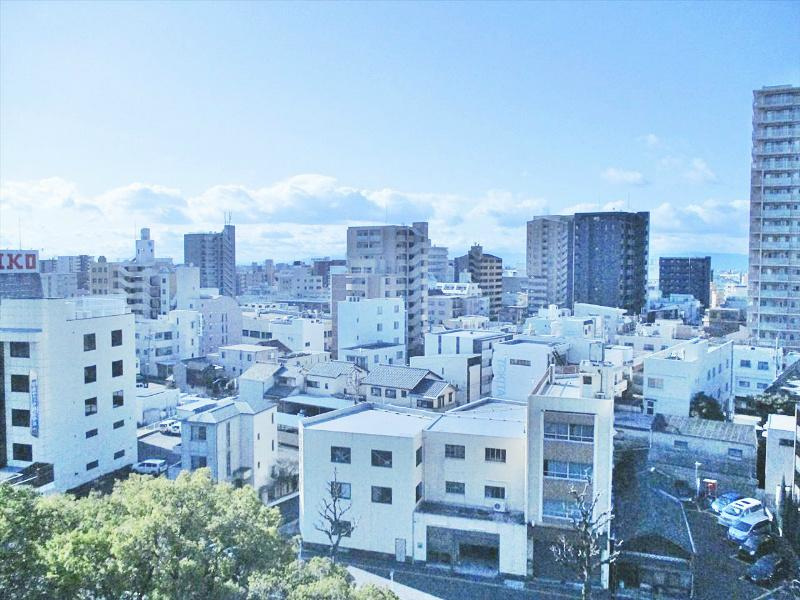 SPACE DUKE/名古屋市の賃貸ならMy賃貸の展望|SPACE DUKE
※反転タイプ