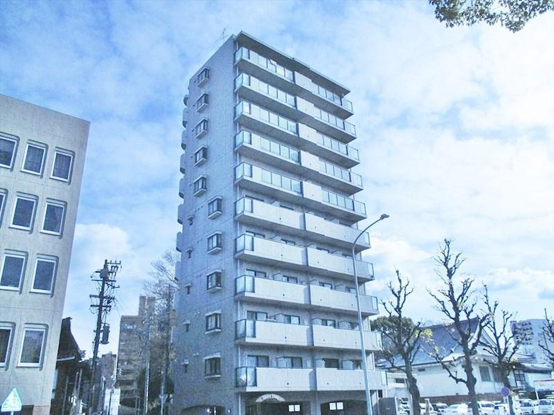 SPACE DUKE/名古屋市の賃貸ならMy賃貸の外観|SPACE DUKE
※反転タイプ