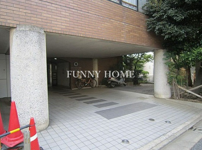 【エントランス】 | ドミナーレサクマ