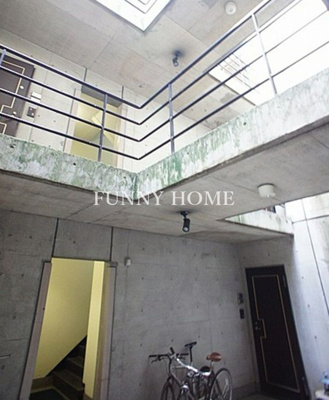 【ロビー】 | ドミナーレサクマ