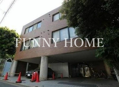 【外観】 | ドミナーレサクマ | 東急田園都市線池尻大橋駅徒歩11分の賃貸マンション♪