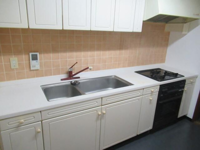 【キッチン】 | ドミナーレサクマ