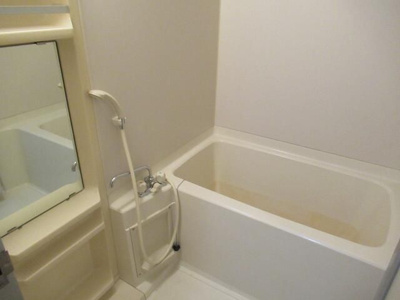 【浴室】 | ドミナーレサクマ