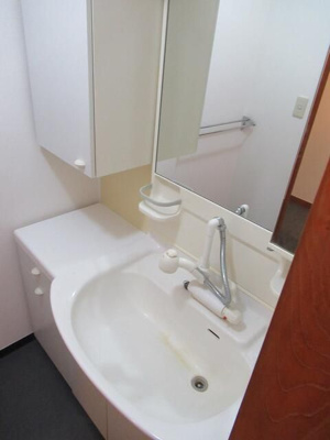 【洗面所】 | ドミナーレサクマ