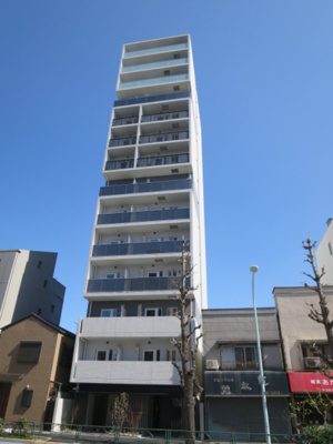 【外観】 | ラクラス浅草