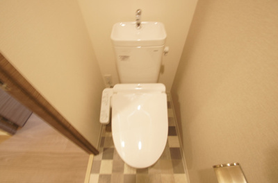 【トイレ】 | ラクラス浅草