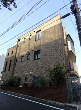 マヤ信濃町五番館の外観|マヤ信濃町五番館