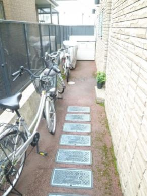 マヤ信濃町五番館のその他共用部分|マヤ信濃町五番館