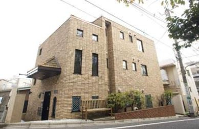 マヤ信濃町五番館の外観|マヤ信濃町五番館