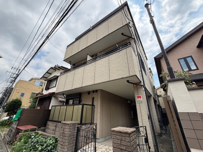 【外観】 | ウィスタリア世田谷