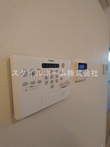 グランシャリオ芦原の設備