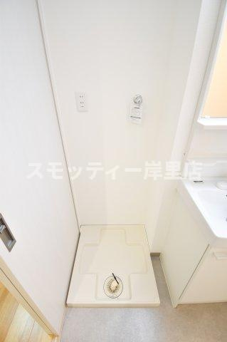 アクシオ花園の設備