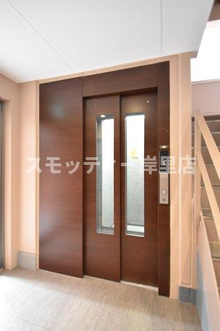 アクシオ花園のその他共用部分