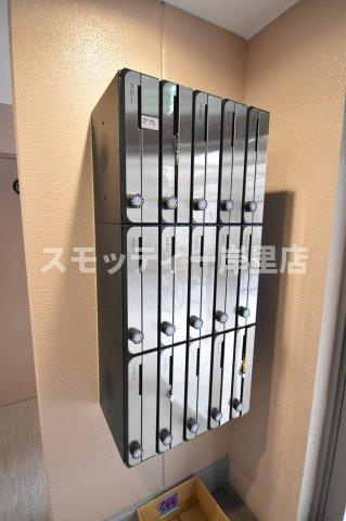 アクシオ花園のその他共用部分