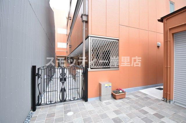 アクシオ花園のその他共用部分