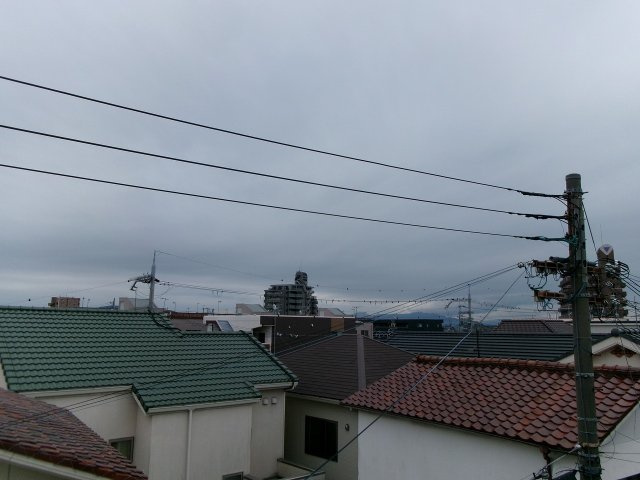 プレミアムソレイユ藤江駅前の展望