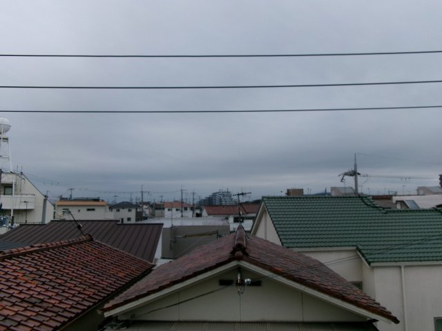 プレミアムソレイユ藤江駅前の展望