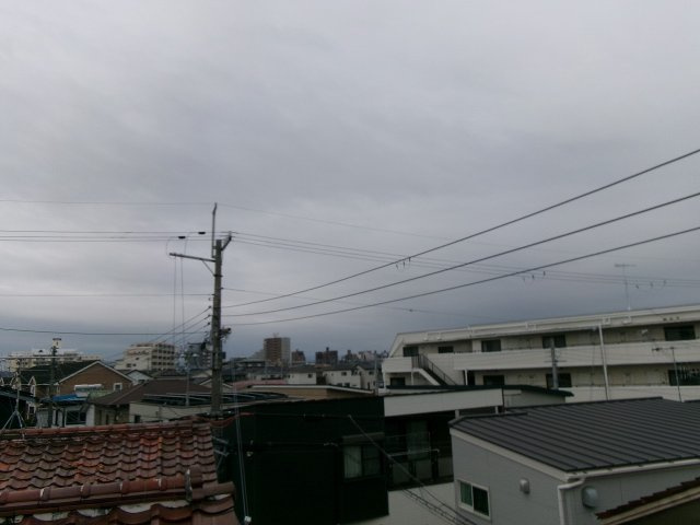 プレミアムソレイユ藤江駅前の展望