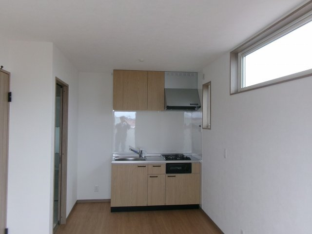 プレミアムソレイユ藤江駅前の居間・リビング