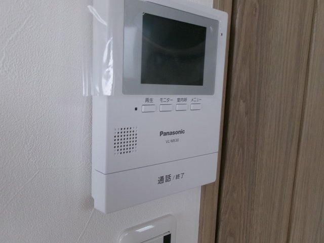 プレミアムソレイユ藤江駅前のセキュリティ