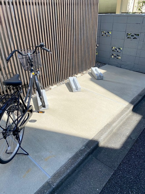 Ｆｏｎｔａｉｎｅのその他共用部分|★駐輪スペース★