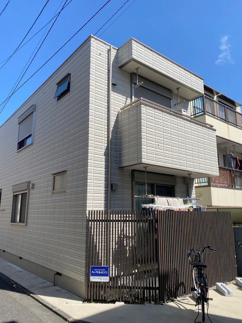 Ｆｏｎｔａｉｎｅの外観|地震に強い旭化成へーベルメゾン！
