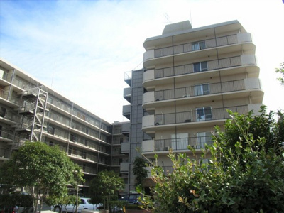 【外観】 | ネオコーポ太秦