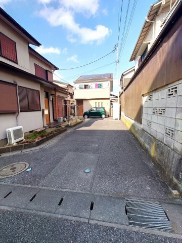 検見川町3丁目　中古戸建の外観