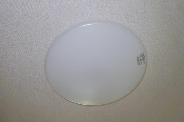 ハイカムール貝吹Dの設備|照明