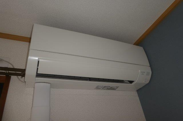 ハイカムール貝吹Dの設備|エアコン２