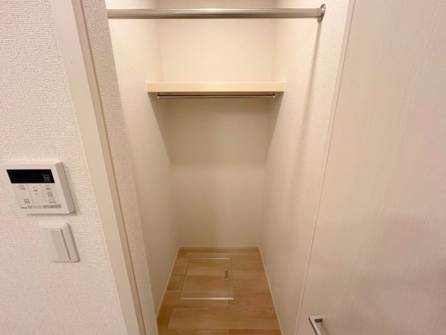 シャルマン・トレーズの収納