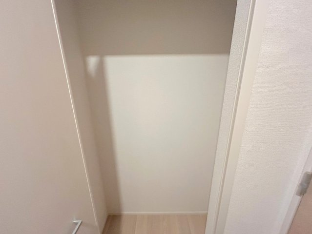シャルマン・トレーズの収納