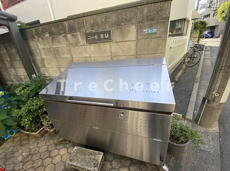 コーポSUのその他共用部分