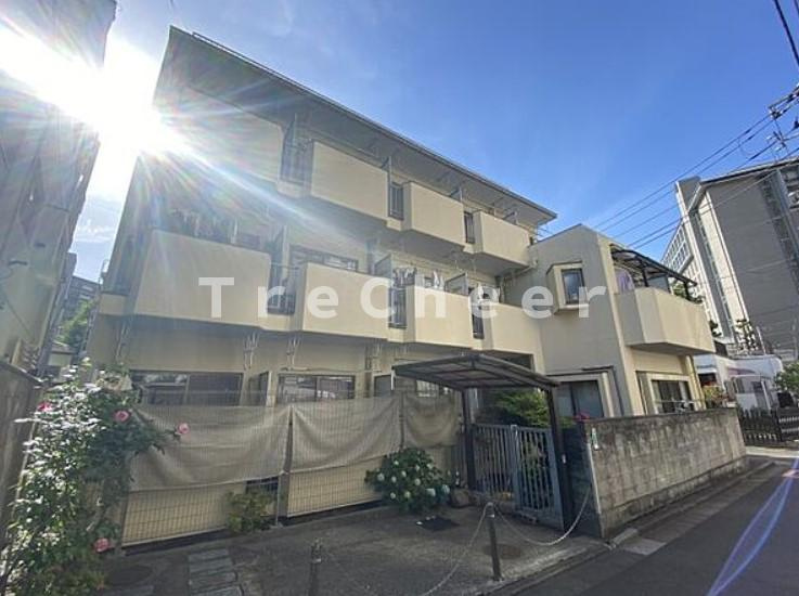 コーポSUの外観