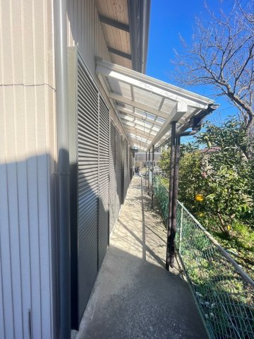 【バルコニー】