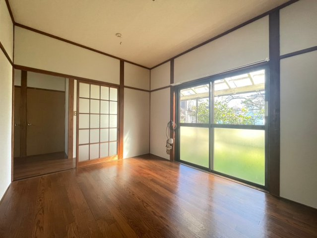 【居間・リビング】