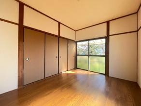 【洋室】