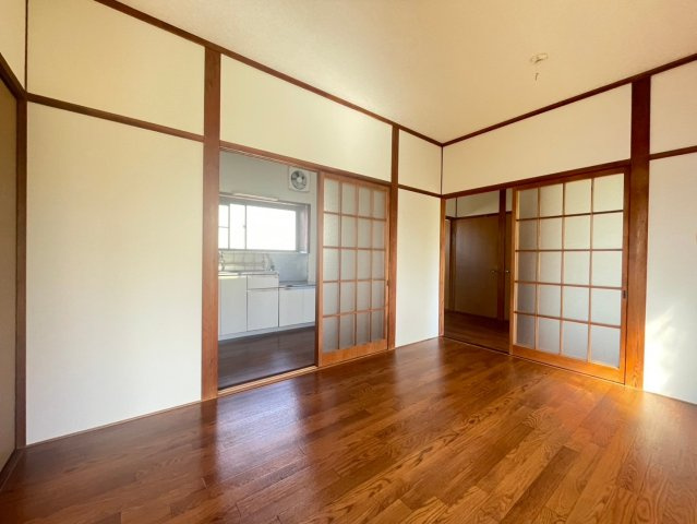 【居間・リビング】