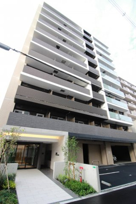 【外観】 | エスリードコート阿倍野昭和町 | エスリードコート阿倍野昭和町　外観
