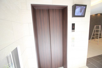 【その他共用部分】 | エスリードコート阿倍野昭和町 | EV